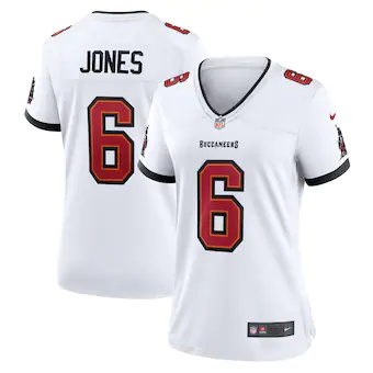 womens nike julio jones white tampa bay buccaneers player g